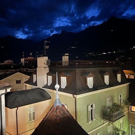 Ferienwohnung Dolce Vista Meran Exterior foto