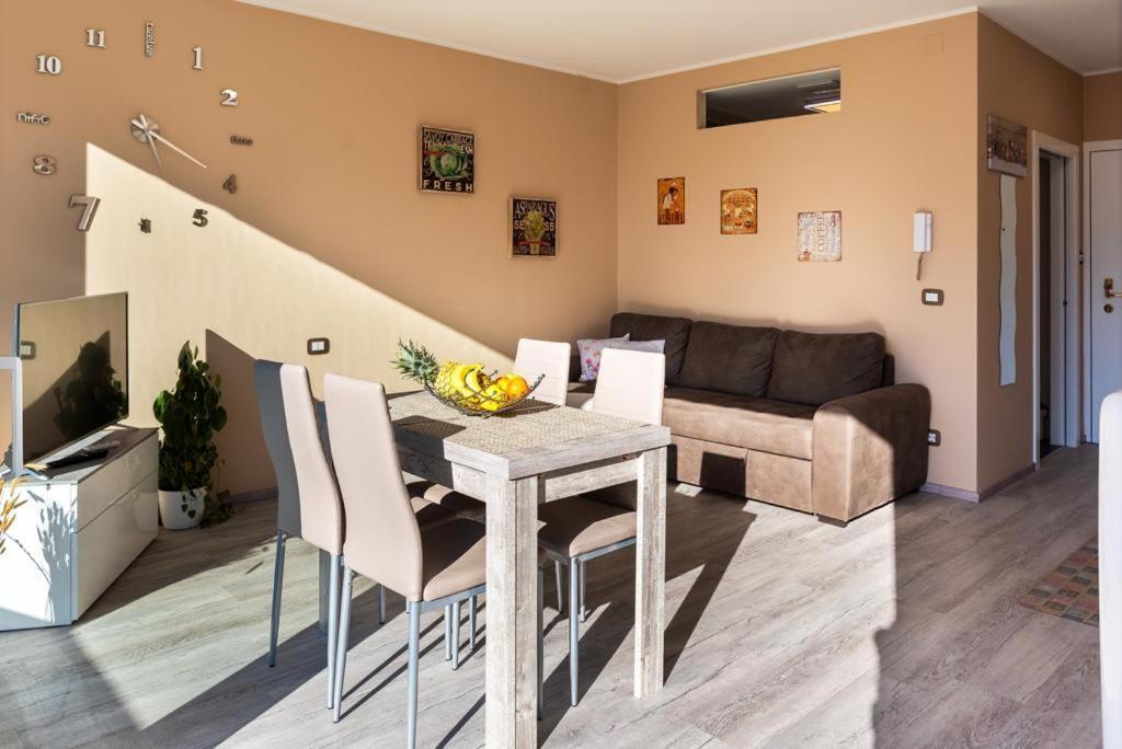 Ferienwohnung Dolce Vista Meran Exterior foto