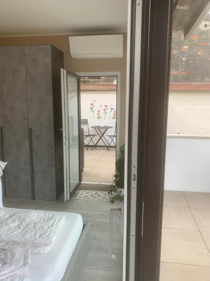 Ferienwohnung Dolce Vista Meran Exterior foto
